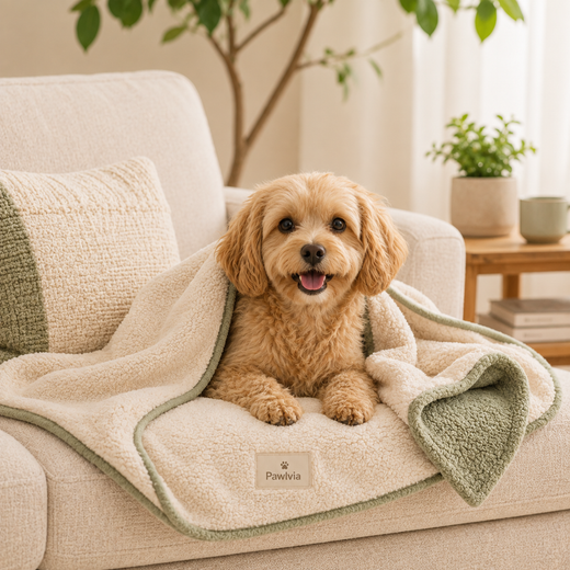 HomeGuard Sofa Throw