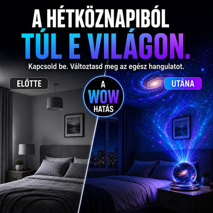 🌌🔮 Topacme® Éjszakai fényprojektor🧸