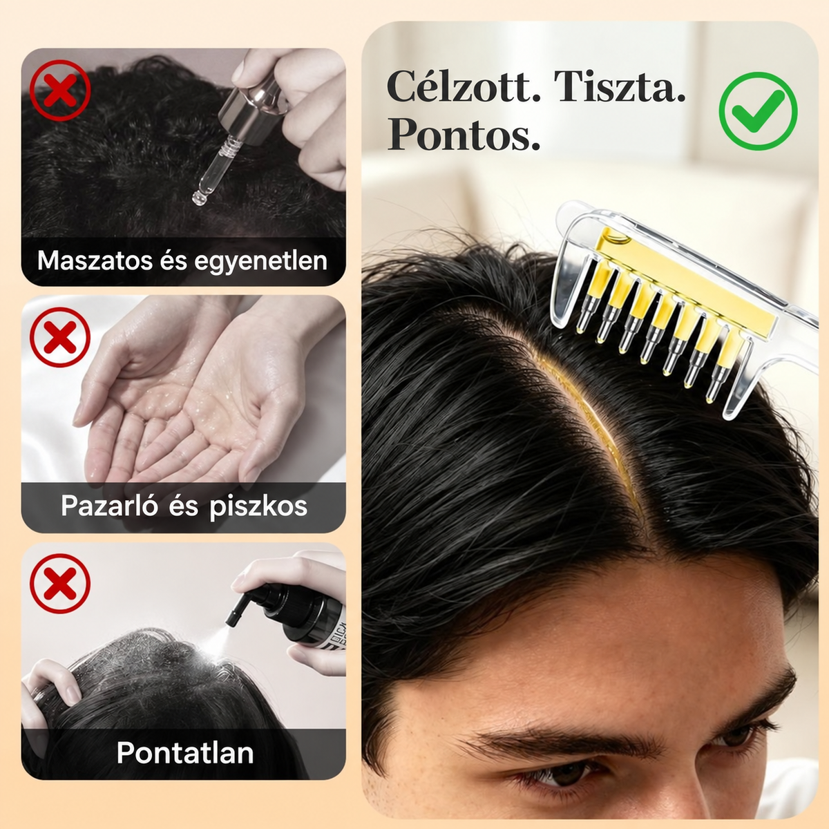 Pontos adagolás