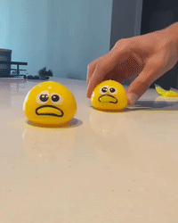 A Puking Ball működés közben